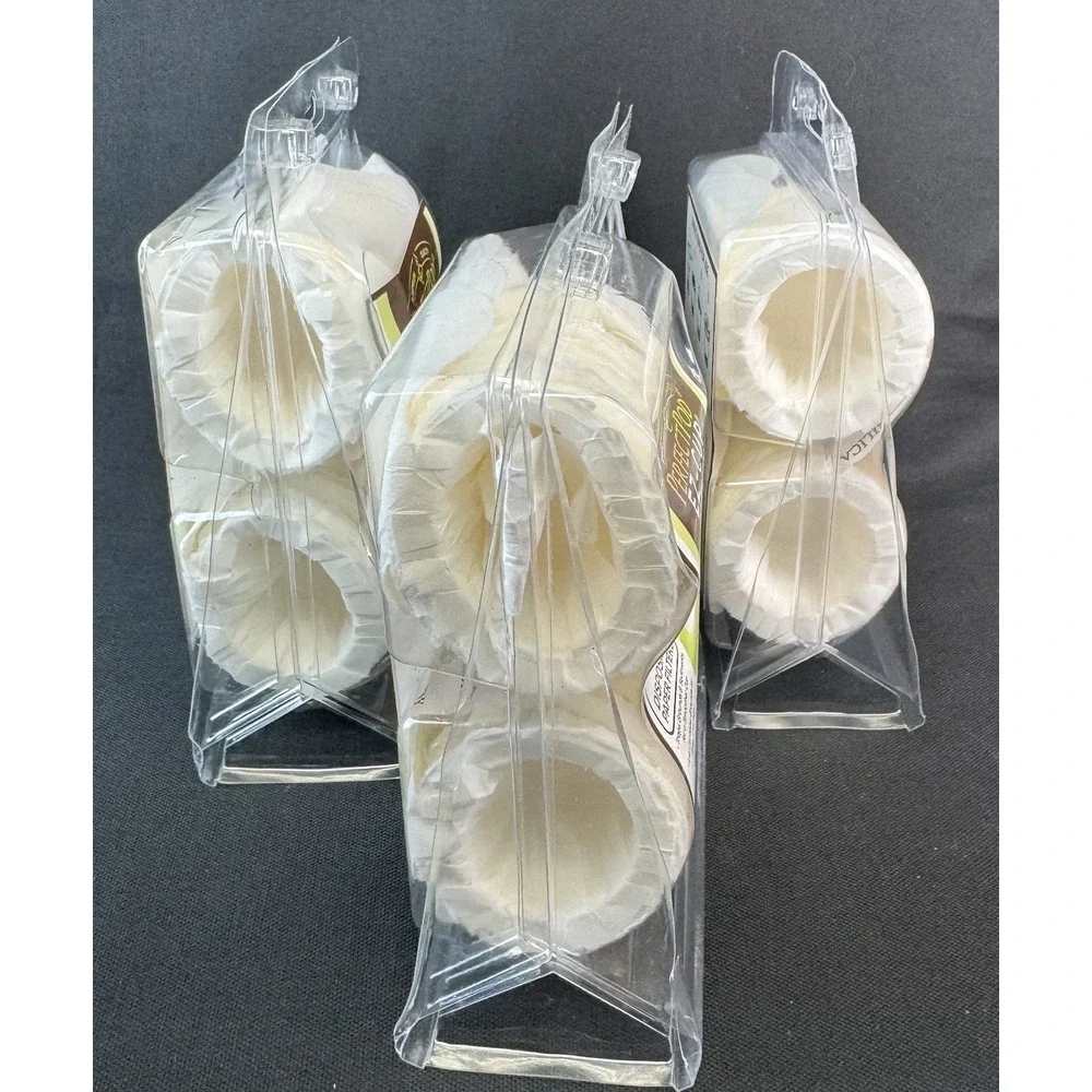 Lot Of 3 Perfect Pod Disposable Coffee Filters 50 Pieces Each